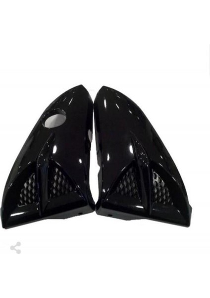 Ybr Kuba Cg Depo Altı Bıyık Pandizot Siyah Takım