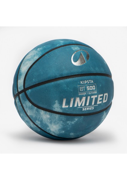 Tarmak Basketbol Topu - 7 Numara - Mavi - BT500 Touch