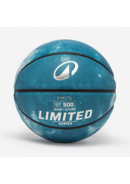 Tarmak Basketbol Topu - 7 Numara - Mavi - BT500 Touch fiyatları