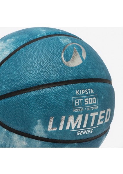 Tarmak Basketbol Topu - 7 Numara - Mavi - BT500 Touch indirimleri