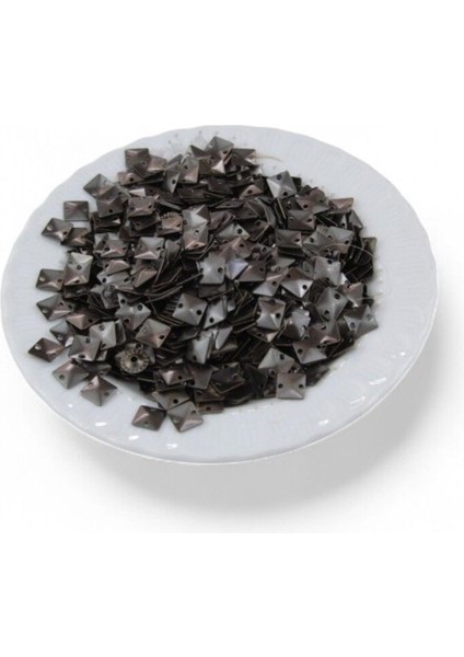 Kare Bombeli 7x7 mm Pirinç Pul Payet (30 gr 180 Adet) fiyatları