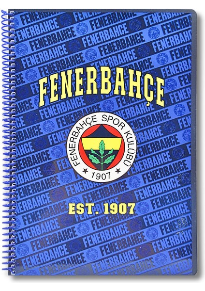 A4 72 Yaprak Karton Kapak Spiralli Defter Kareli (594567) 1 Adet modelleri