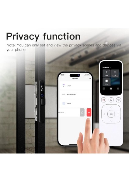 Z1 Taşınabilir Şarj Edilebilir Wifi Akıllı Led Ekranlı Kontrol Kumandası Ev Otomasyon Cihazı fiyatları