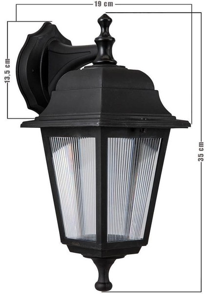 Modern Optik Kare Ters Aplik Siyah ve Turuncu, Şık ve Zarif Tasarım fırsatları