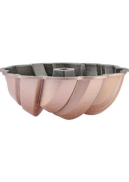 Pembe 27 cm Kek Kalıbı, Pratik ve Şık Mutfak Gereçleri fırsatları