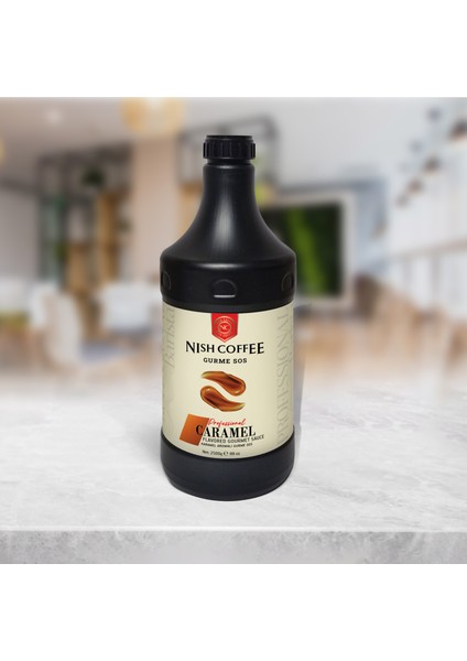 Karamel Aromalı Gurme Sos 2. 500 gr modelleri