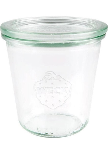 290 ml Çok Renkli Cam Saklama Kavanoz Seti - 4'lü modelleri