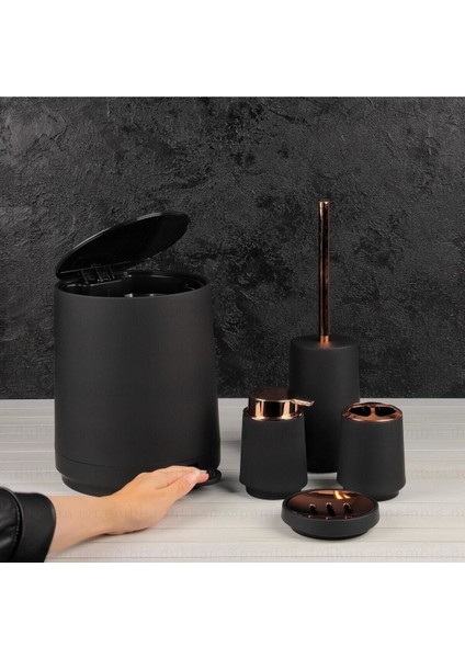 Piazza Akrilik 5 Prç Banyo Seti 4 3665 modelleri