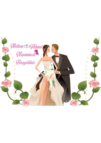 Nişan Modeli 16 Adet Gönderilecektir Iletişim Için Açıklama Kısmına Bakınız