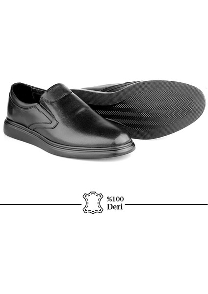 Hakiki Deri, Bağcıksız, Anatomik ve Ortopedik, Iç Dış Deri Erkek Ayakkabı fiyatları