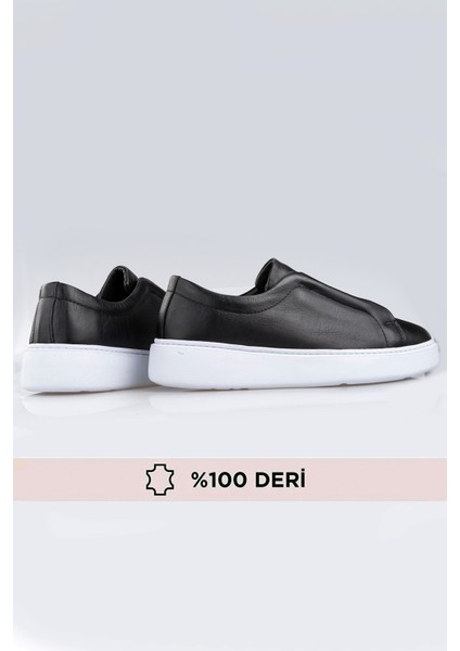 Hakiki Deri, Bağcıksız, Iç Dış Deri Erkek Ayakkabı fırsatları
