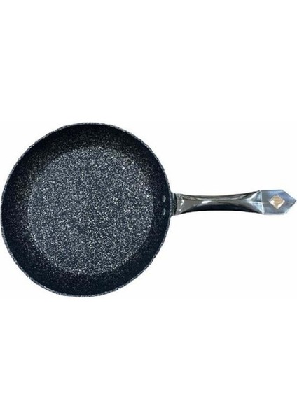 22 cm Granit Tava, Indüksiyon Uyumlu, Şık ve Dayanıklı Mutfak Gereci fiyatları