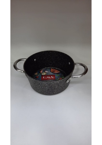 Derin Tencere 20 Cm, Indüksiyon Tabanlı, Siyah, Dayanıklı ve Şık Tasarım modelleri