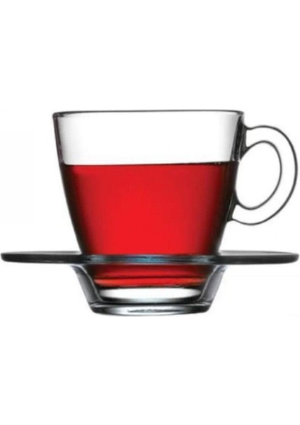 12'li Çay Seti, Hediyelik Kutulu, Turuncu, 95040 fiyatları