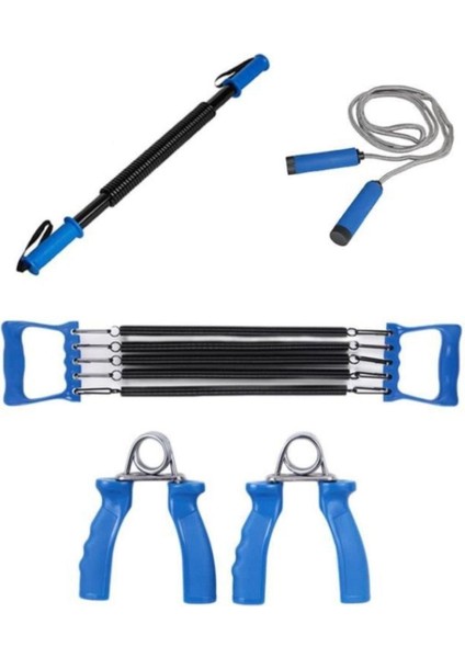 Beyaz Aile Seti MB-46047 – Şık ve Kullanışlı Birlikte Kullanım Için Ideal