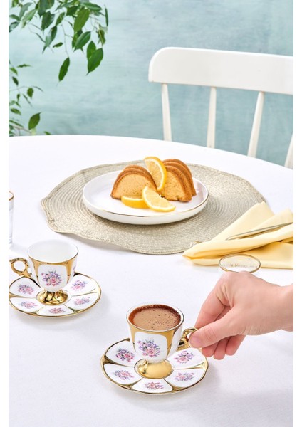 Şık 2 Kişilik Kahve Fincanı, 85 Ml, Zarif ve Dayanıklı Tasarım fiyatları