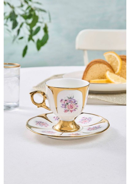 Şık 2 Kişilik Kahve Fincanı, 85 Ml, Zarif ve Dayanıklı Tasarım modelleri