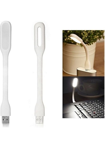 Turuncu USB LED Lamba, Klavye ve Kitap Okuma Için Şık ve Kullanışlı Aydınlatma. fiyatları