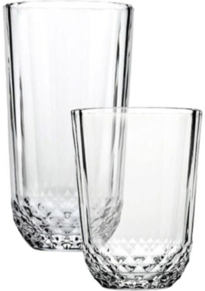 12'li Beyaz Su Bardağı Takımı, Şık ve Dayanıklı Seramik Set fiyatları