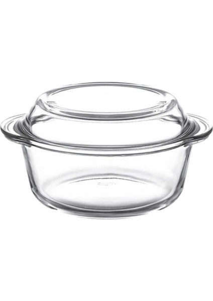 Turuncu 3 Boy Cam Kapaklı Yuvarlak Tencere Seti, Şık ve Dayanıklı Mutfak Gereci modelleri