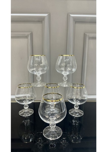 Şeffaf Kristal Su Bardağı, Kahve Yanı Şık ve Dayanıklı Tasarım