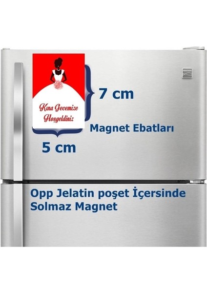 Kına Modeli 16 Adet Gönderilecektir 5x7 cm abat Iletişim Için Açıklama Kısmına Bakınız fiyatları