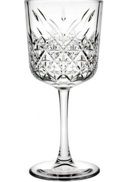 Şık 4'lü Kadeh Seti, Zarif ve Dayanıklı, Kaliteli Tasarım