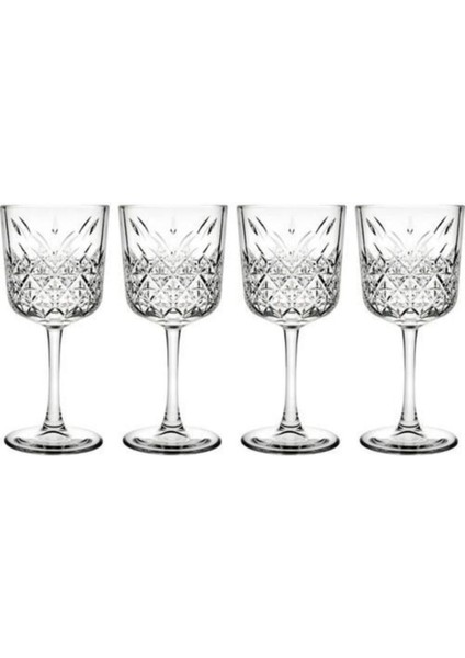 Şık 4'lü Kadeh Seti, Zarif ve Dayanıklı, Kaliteli Tasarım fiyatları