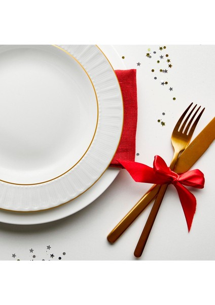 6'lı 22 cm Çukur Tabak Seti Beyaz, Şık ve Kullanışlı Sofralar Için Ideal fiyatları