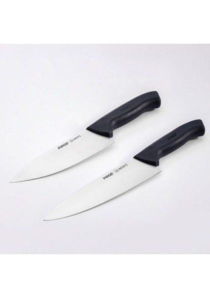Şef Çiftler Bıçak Seti, Dayanıklı ve Şık, Mutfakta Kullanım Için Ideal modelleri
