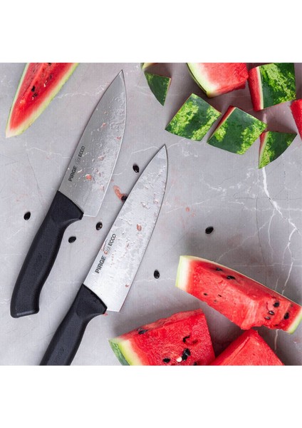 Şef Çiftler Bıçak Seti, Dayanıklı ve Şık, Mutfakta Kullanım Için Ideal indirimleri