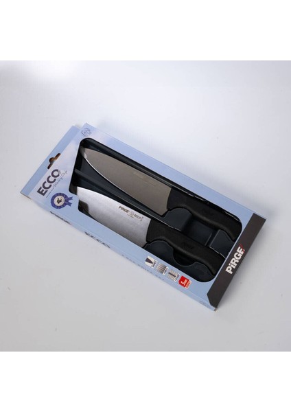 Şef Çiftler Bıçak Seti, Dayanıklı ve Şık, Mutfakta Kullanım Için Ideal