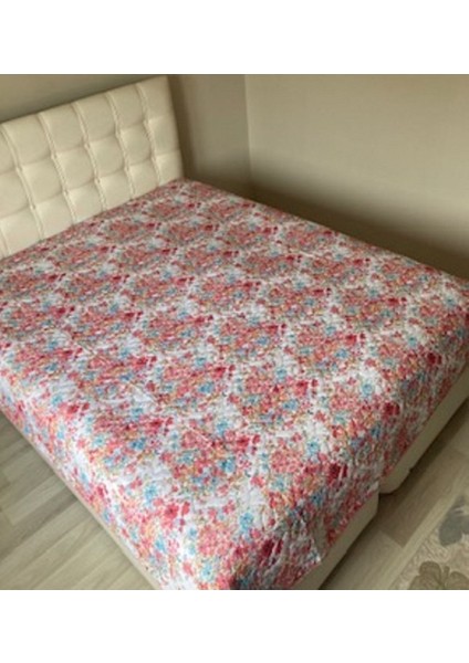 Kapitoneli Çok Amaçlı Pike, 200X220 Cm, Çift Taraflı, Yatak ve Dekoratif Örtü fiyatları