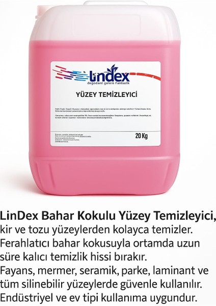 Yüzey Temizleyicisi