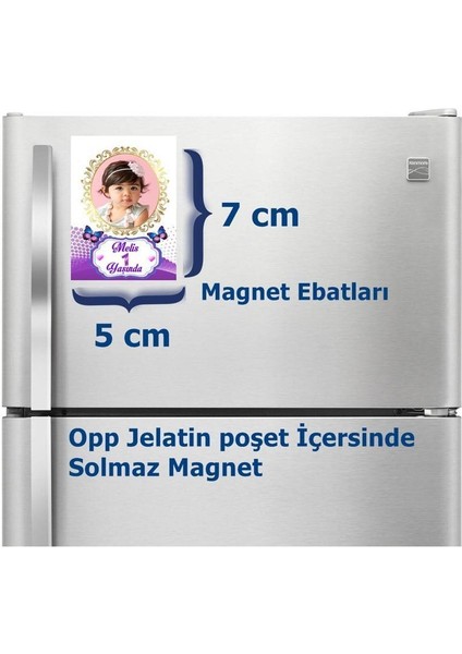 Bir Yaş Resimli 16 Adet Gelecek 5x7 cm Açıklama Kısmına Bakınız MG5428027741 modelleri