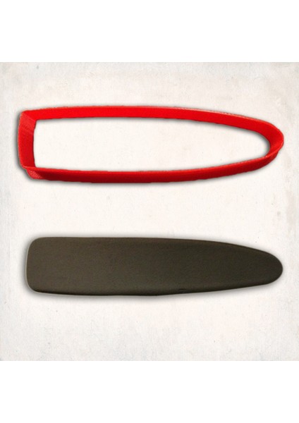 Puro Kurabiye Kalıbı Şekillendirici Kopat