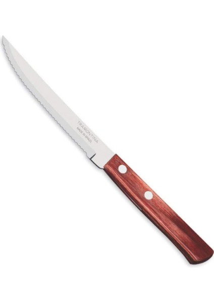 6 Adet Polywood Saplı Steak Bıçak Seti, Şık ve Dayanıklı Mutfak Gereci fiyatları