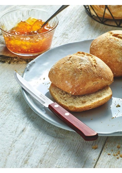 6 Adet Polywood Saplı Steak Bıçak Seti, Şık ve Dayanıklı Mutfak Gereci modelleri