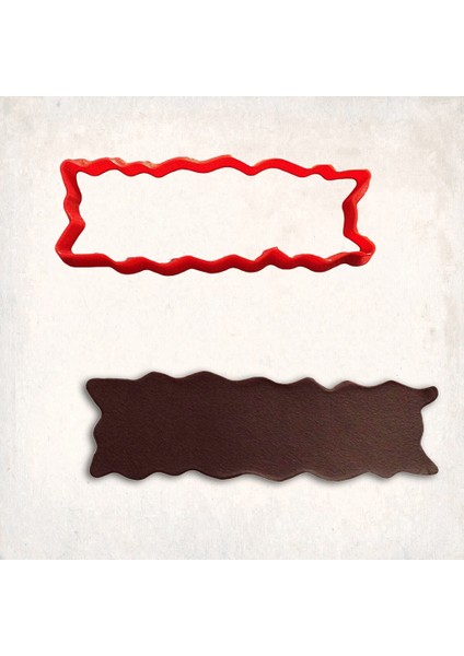 Nişan Kurdela Kurabiye Kalıbı Şekillendirici Kopat