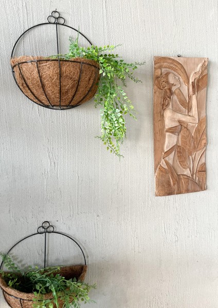 Nefari'nin Sırrı Antik Mısır Ahşap Oyma Tablo fırsatları