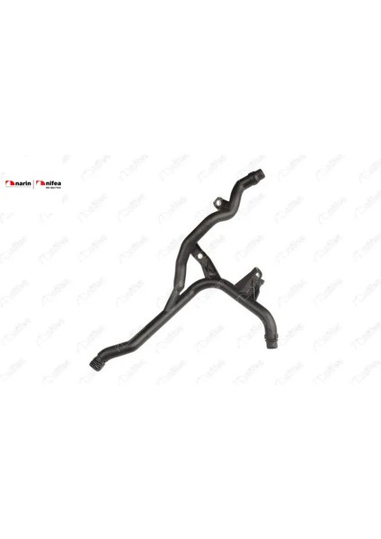 Soğutma Borusu 520 Nifea 11537519710 Bmw 35272