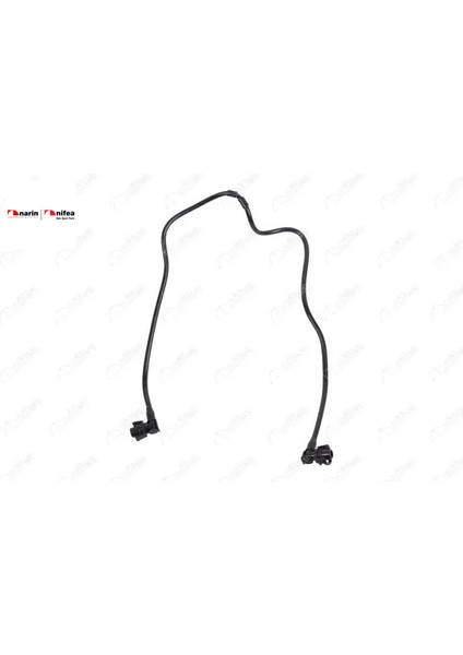 Yedek Su Depo Hortumu 508-C5 X7 DV6FC 1.6 Hdi