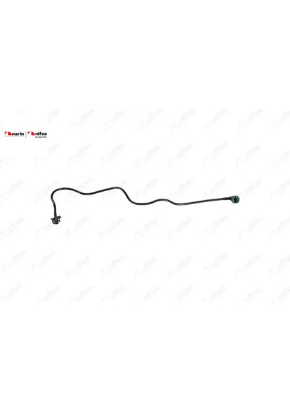 Yedek Su Depo Borusu S60 II-V60 I-V70 III-XC60 I-XC70 Ii 3.0/3.2