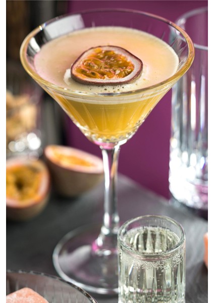 6'lı Ayaklı 220 cc Tatlı, Kokteyl, Dondurma Bardağı Seti modelleri