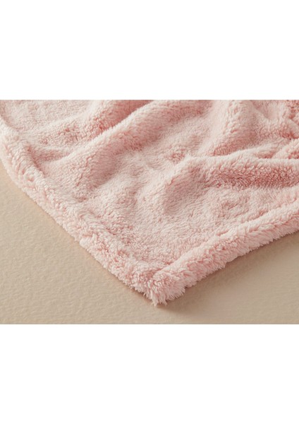 Yumuşak ve Şık Toz Pembe Soft Battaniye, Konfor ve Şıklık Sunar. fiyatları