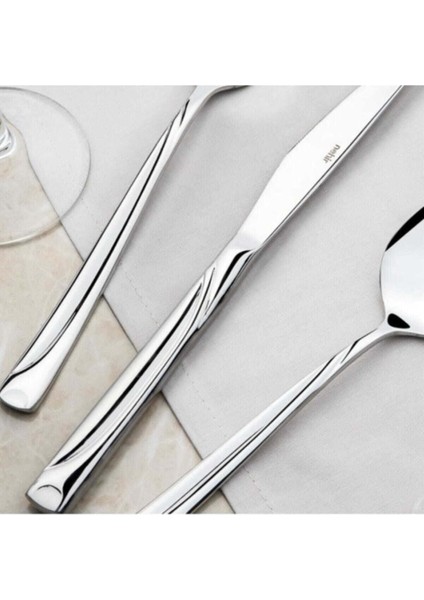 Beyaz 12 Adet Sade Yemek Kaşık Takımı, Şık ve Kullanışlı Mutfak Gereçleri fırsatları