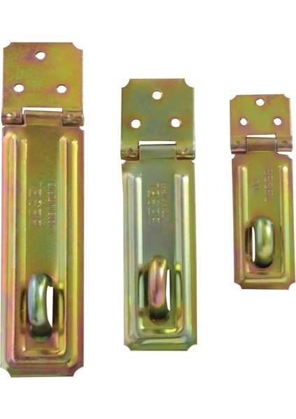 BA10035 No.35 Kadmiyum Sandık Askısı - 12 Adet