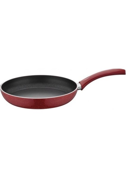 Turuncu Titan Granit Tava 26CM, Dayanıklı ve Şık Mutfak Gereci