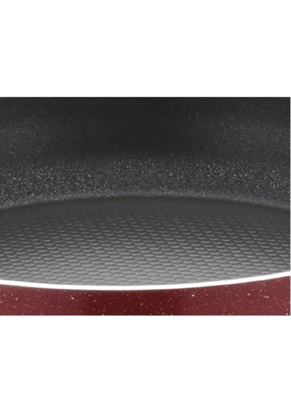 Turuncu Titan Granit Tava 26CM, Dayanıklı ve Şık Mutfak Gereci modelleri