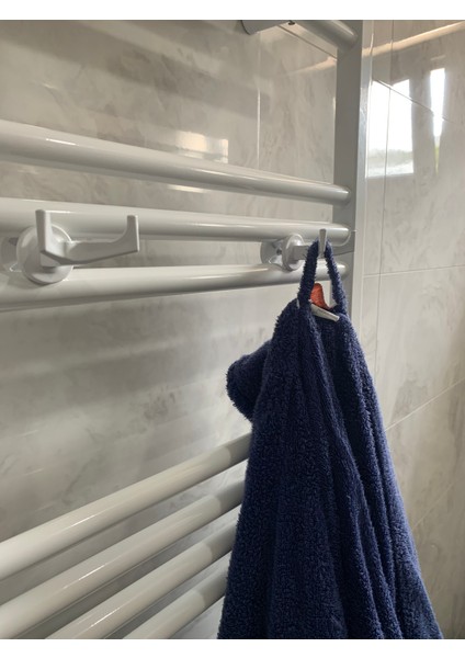 Bornoz Askısı Kolay Kurulum Havlpan Askısı Banyo Askısı 2 Adet fiyatları
